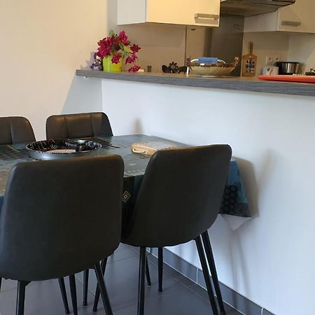 Appartement Residence La Plage 4 **** La Londe-les-Maures Eksteriør bilde