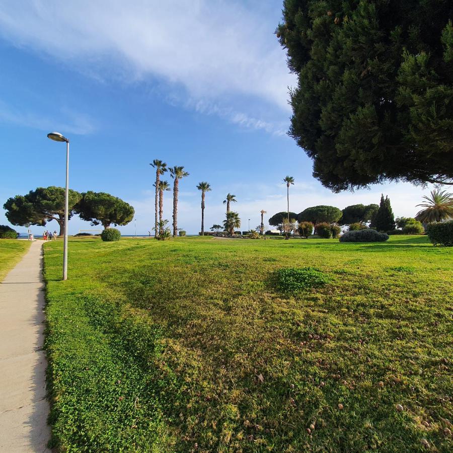 Appartement Residence La Plage 4 **** La Londe-les-Maures Eksteriør bilde