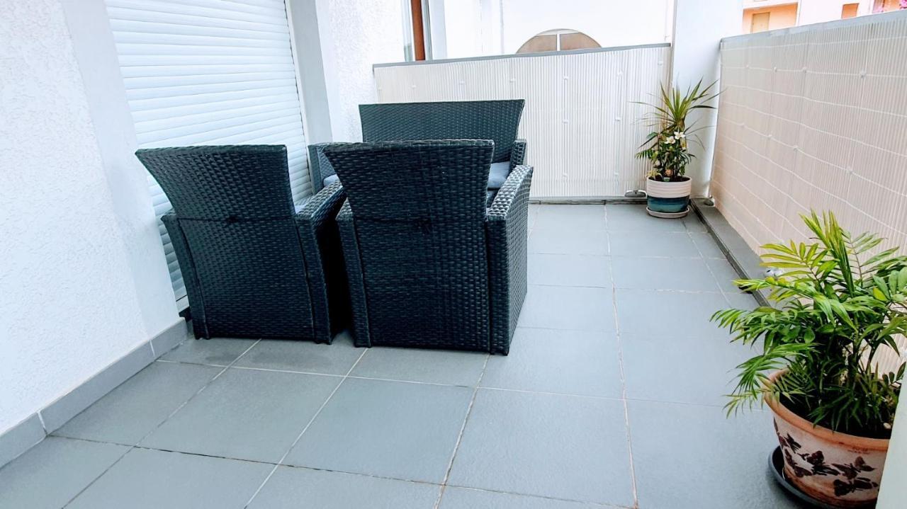 Appartement Residence La Plage 4 **** La Londe-les-Maures Eksteriør bilde