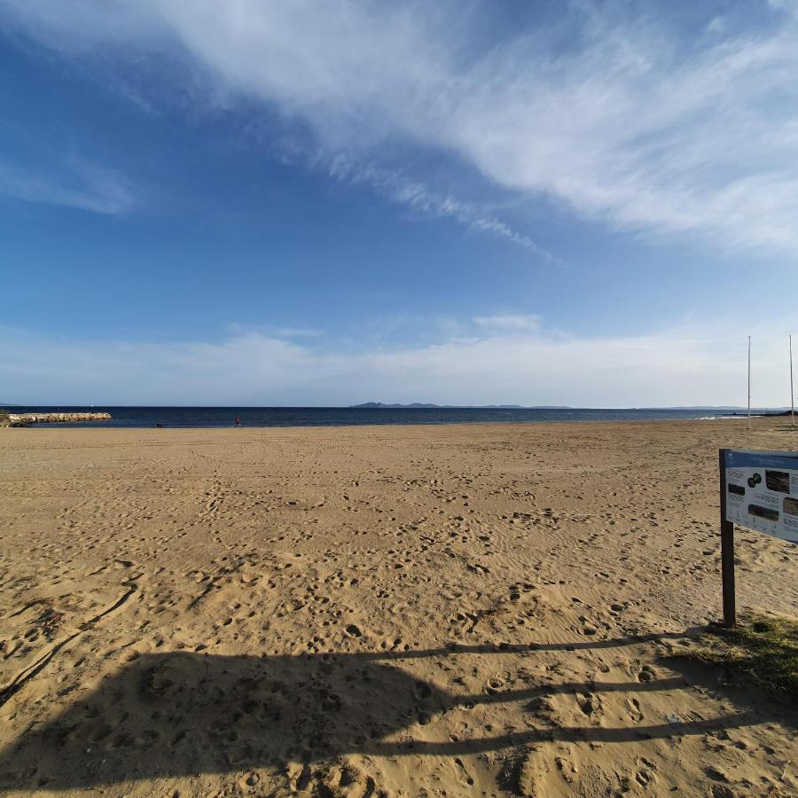 Appartement Residence La Plage 4 **** La Londe-les-Maures Eksteriør bilde