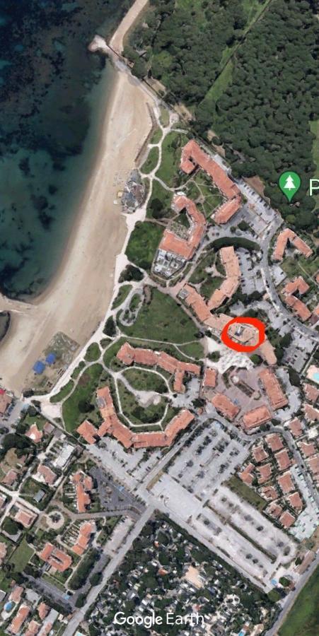 Appartement Residence La Plage 4 **** La Londe-les-Maures Eksteriør bilde