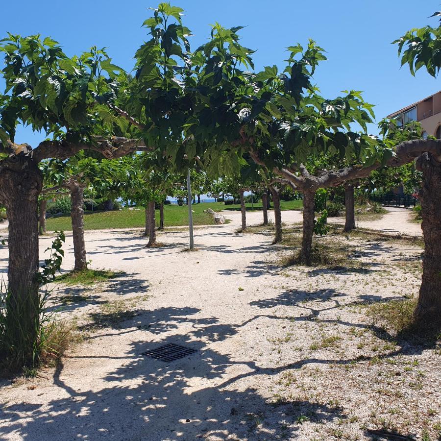 Appartement Residence La Plage 4 **** La Londe-les-Maures Eksteriør bilde